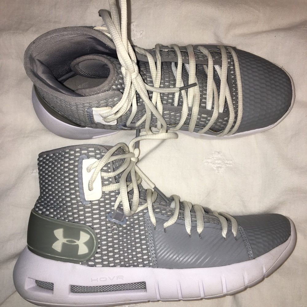 Under Armour Basketball Shoes